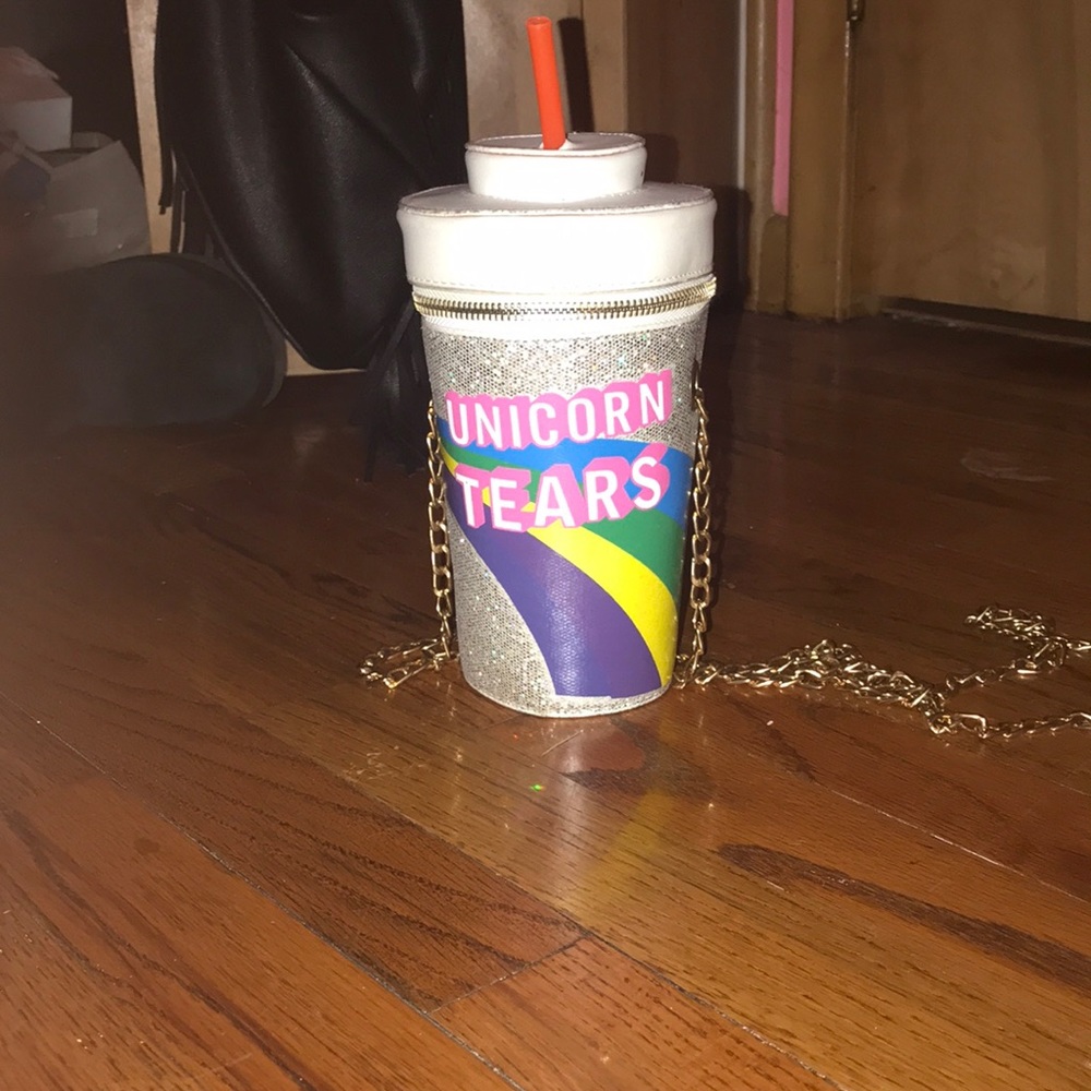 Unicorn Tears bag